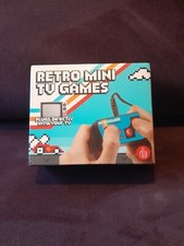 Retro Mini TV Games Plug N Play Good