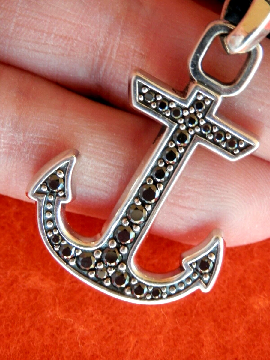 David yurman anchor sale pendant