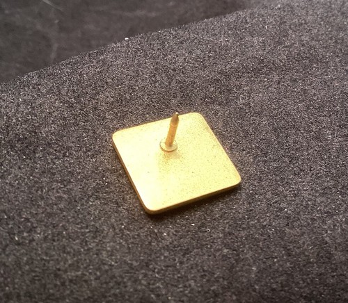 Masonic F.&A.M Friend To Friend Pennsylvania 1776-1976 Centennial Lapel Pin - Picture 6 of 7