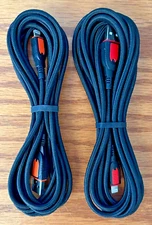 Lot of 2 USB Data Fast Charger Cable 10FT for iPhone X 11 12 13 14 Pro MAX NEW