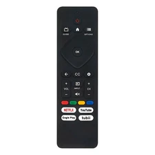New Universal Replaced Remote for Philips Smart TV 43PUL7652/F7 50PFL5806/F7