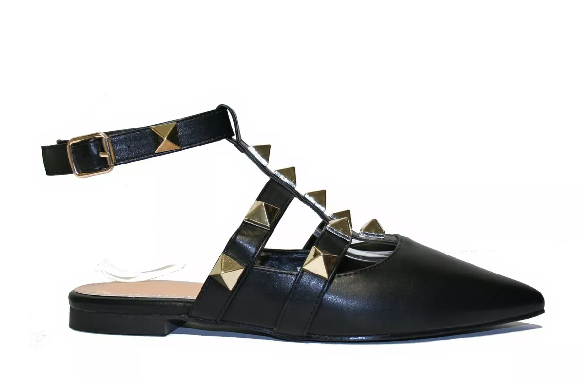 Ballerine shop punta borchie