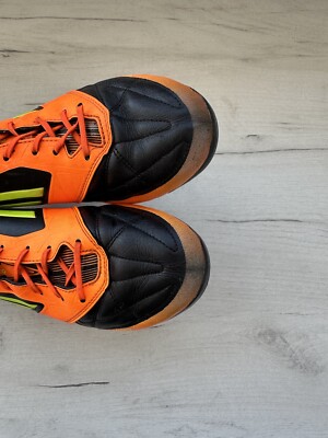 Adidas F50 Adizero Leather Football Soccer Cleats Boots Rare US9 1