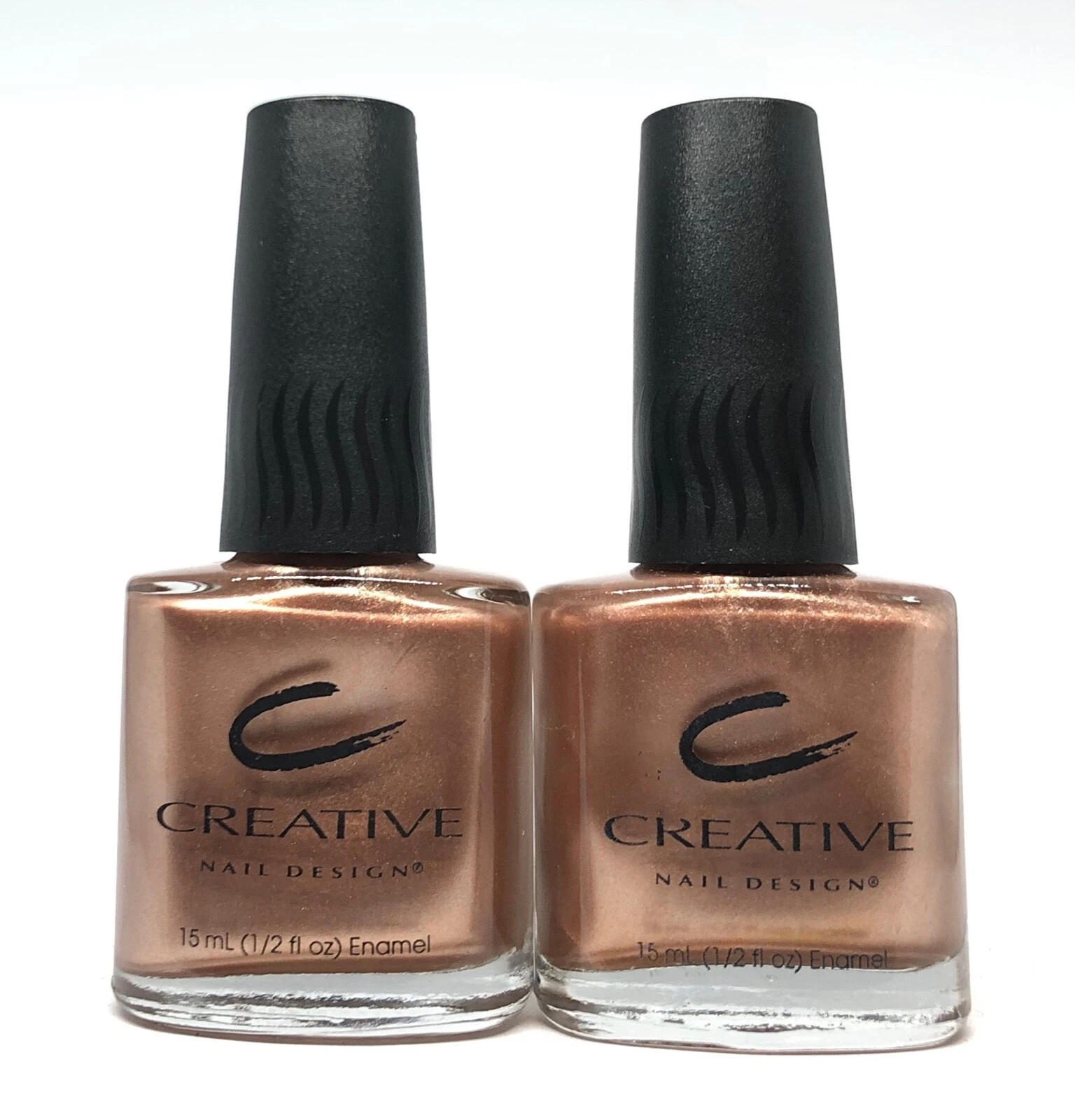 CND Creative Nail Design Nail Polish ICE CAPPUCCINO #135