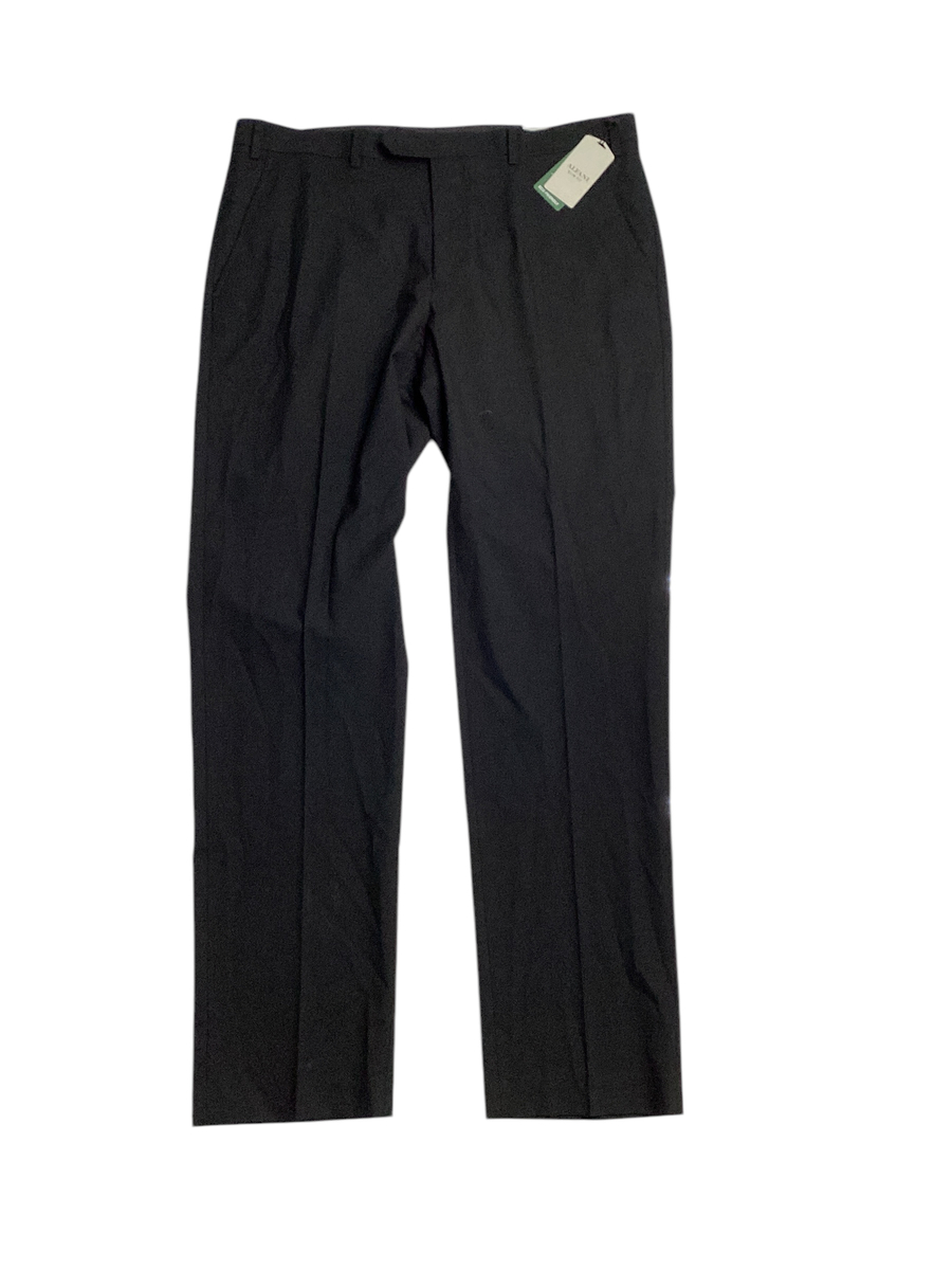 green emerald velvet dress AlfaTech by Alfani Mens Classic-Fit Stretch Pants – Vanessa Jane