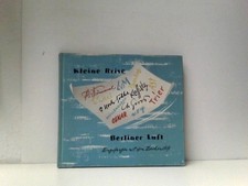 Kleine Brise Berliner Luftund der Berliner auf der Bühne Dem Vergnügen der Einwo