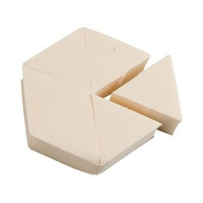 Lot De 2 éponges à Maquillage Peggy Sage Sans Latex - Forme Ovale, Couleur Rose