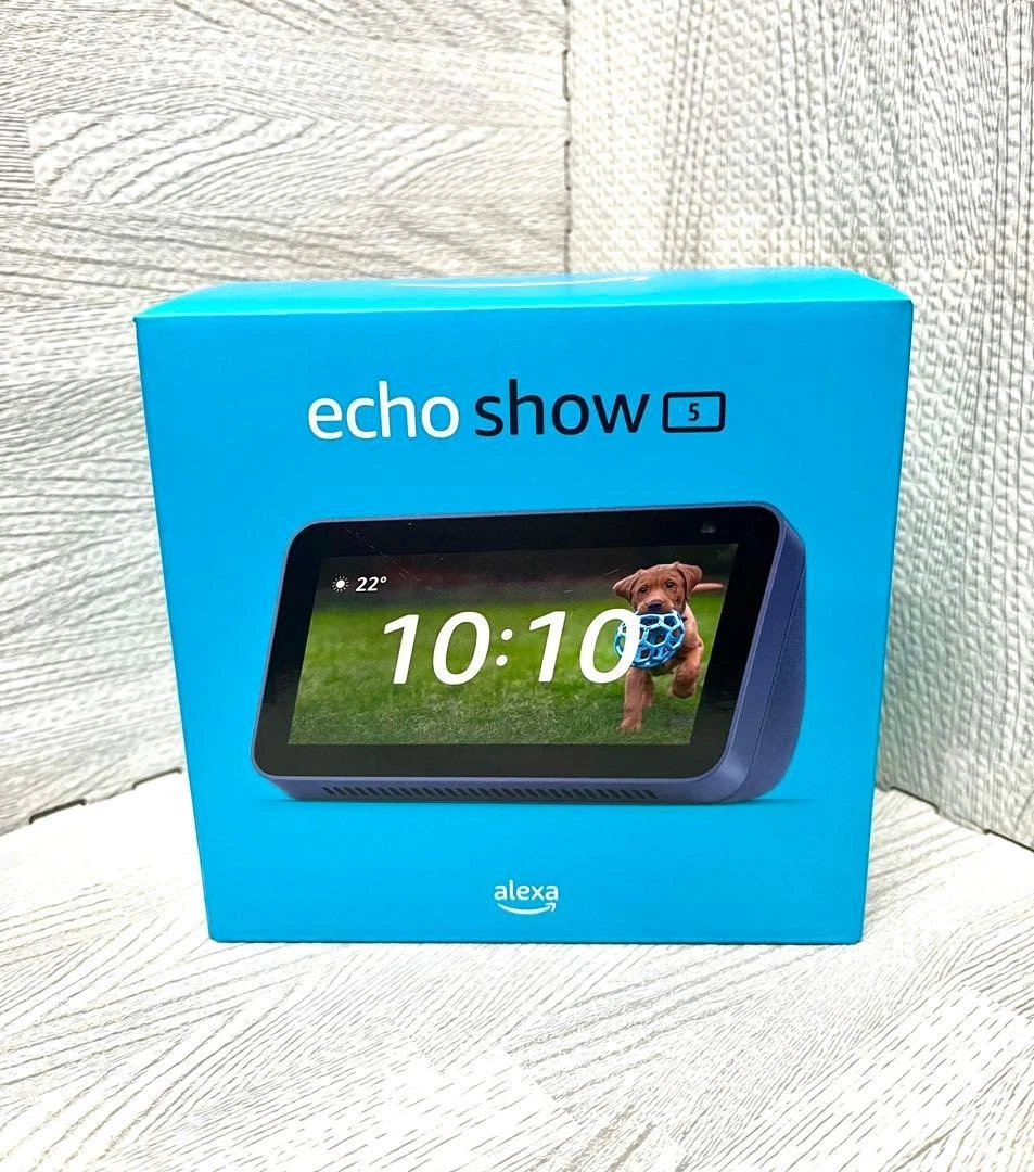 Amazon Echo Show 5 (2nd Generation) Alexa Smart Speakers for sale