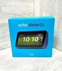 Echo Show 5 (2nd Gen) Smart Display Speaker Deep Sea Blue B08KJN3333 Universal