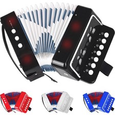 Kids Accordion,Toy Accordion for Kids Ages 3 5 9 7 10 12 Child Children Toddl...