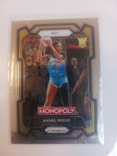 2024 Panini Prizm Monopoly WNBA - Angel Reese #68
