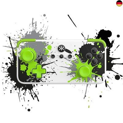 CRKD NEO S - Wireless Collectible Controller Compatible with Nintendo Switch,