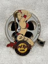 Hard Rock Cafe Las Vegas Pinsanity 8 Film Girl in a Red Bikini 2012