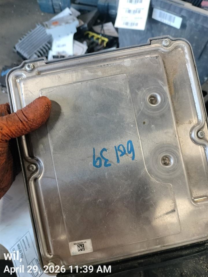 Maserati Levante 2018 Engine control units Set