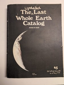 れ*ん様 The (updated) Last Whole Earth Cata The Last Whole Earth Catalog | eBay