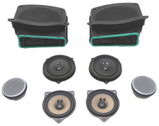 BMW G30 Sport 9395862 Soundsystem Lautsprecher Speaker SET 9395861 ORIGINAL