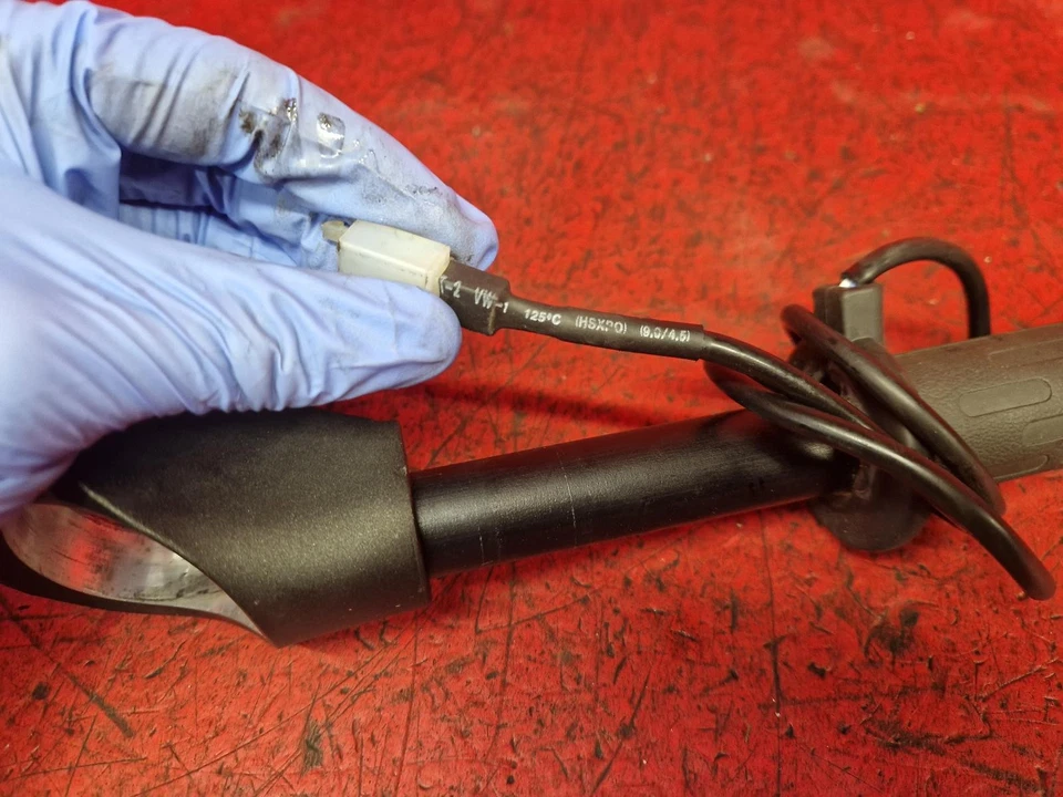 KAWASAKI ZX 1400 HANDLEBAR LEFT HAND LH 2014 - Image 4 of 4