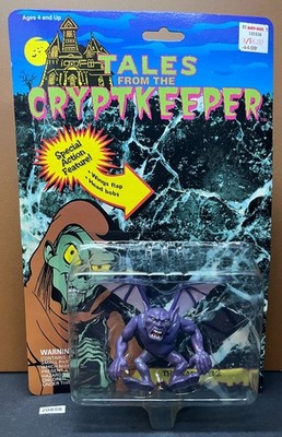 Tales From The Cryptkeeper THE GARGOYLE 1993 Ace Noveltry Mint on Card