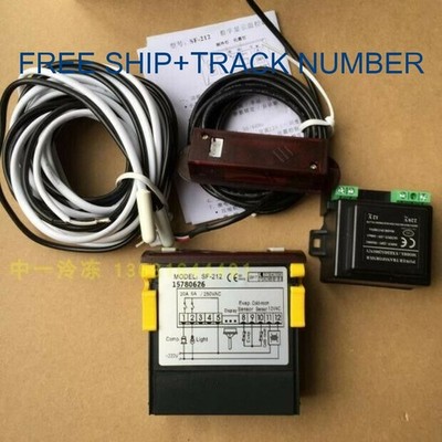 1pc Digital Display Temperature Controller Thermostat   SF-212 *hh