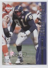 1995 Excalibur Sword and Stone Diamond Master Set Leslie O'Neal #64 4p7