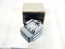 Nikon F flash coupler shoe adapter  Nds screws  Pls Read  nr E   14  1