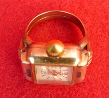 MONTRE BAGUE ANCIENNE EDMA SUISSE