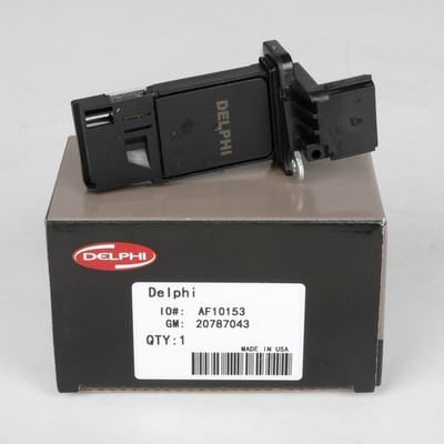 MAF Mass Air Flow Sensor 8-Pins AFH70M78 For Chevrolet GMC Cadillac Buick USA