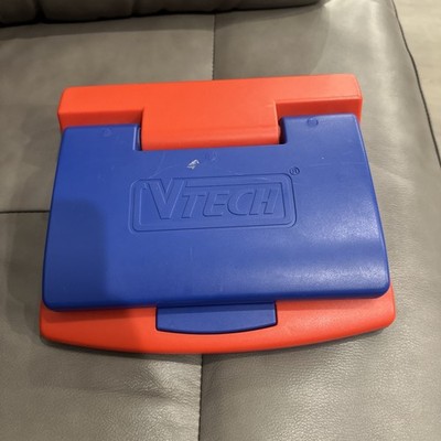VTG VTech Talking Whiz Kid Plus Electronic Learning Laptop Computer TESTED/WORKS