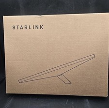 STARLINK Mini Kit Compact Dual-Band AC Wi-Fi Router Satellite Dish System NEW