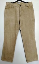 Herren Cord-Jeans „Oklahoma“ Größe 36 – Klassisch, 100 % Baumwolle