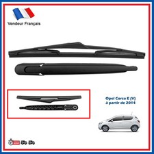 PARTSLINE Heckscheibenwischerarm Mit Abdeckung Für Opel Corsa E 93178858 305 mm