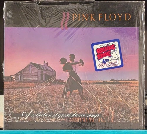 Pink Floyd a Collection of Great Dance Songs [Cleaned & Tested] Compilation LP