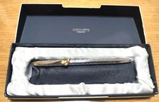 Mikimoto Ballpoint Pen Ribbon Design With Pearl Writing Luxury Japan USED K