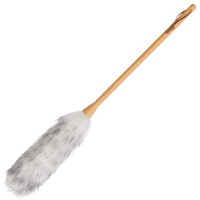 BÃ¼Rstenhaus Redecker Lammfellstaubwedel ZubehÃ¶R NEU