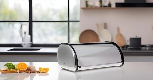 Home-it Bread Box - Thumbnail 4