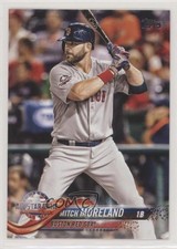2018 Topps Update All-Star Mitch Moreland #US183 yf0