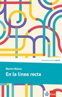 En La LíNea Recta | MartíN Blasco | Taschenbuch | Literatura Juvenil | 68 S.