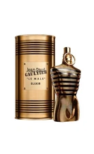 Jean Paul Gaultier Le Male Elixir 4.2 oz Men's Eau de Parfum New...