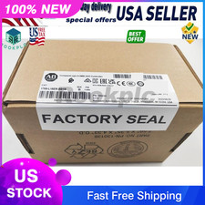 AB 1769-L18ER-BB1B CompactLogix 0.5MB DI/O Controller 1769L18ERBB1B US Free Tax