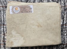 Hand Dyed zweigart Edinburgh Cross Stitch 36 Count Linen 18"x27" DMC see tag