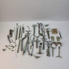 Vintage Medical, Surgical and Dental Instruments Tools