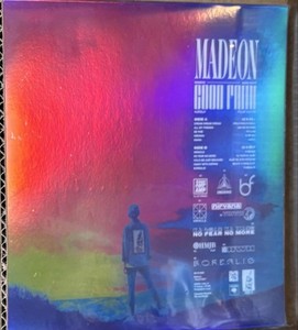 Madeon good faith LP Vinyl レコード Madeon Good Faith CLEAR Vinyl LP Brand NEW SEALED | Depop