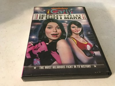 Nickelodeon ICarly IFight Selby Marx