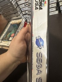 Daytona USA Sega Saturn, 1998)