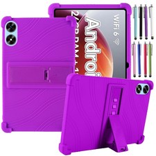 Case For 10 inch Android Tablet Model: Tab P10 Silicone Stand Cover Stylus