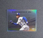 2025 Topps Chrome Platinum Ken Griffey Jr. #55RS-8 Rails and Sails Refractor