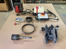 Saw Stop Cabinet Saw Kit