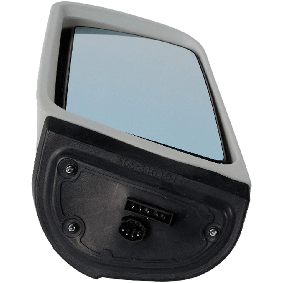 Espejo retrovisor eléctrico para Mercedes Benz E320 E300 1996 lado del conductor pintable térmico Foto 2 de 4