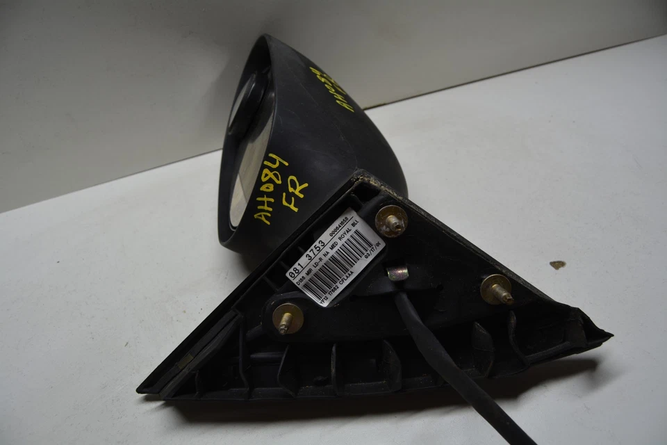 Espejo retrovisor eléctrico Ford Taurus 2000-2007 con vista lateral derecho del pasajero OEM, 128-0609A Foto 4 de 4