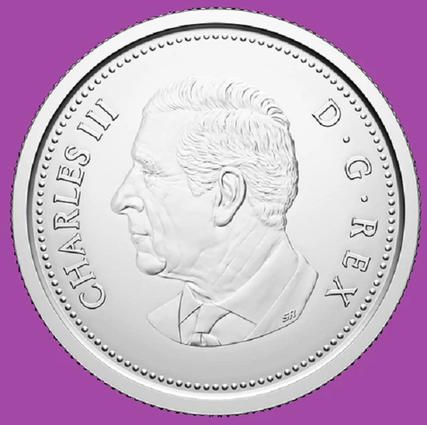 2026 Canada Half Dollar Fifty Cents Coin. 50 Cent Mint UNC 50c - Image 2 of 2